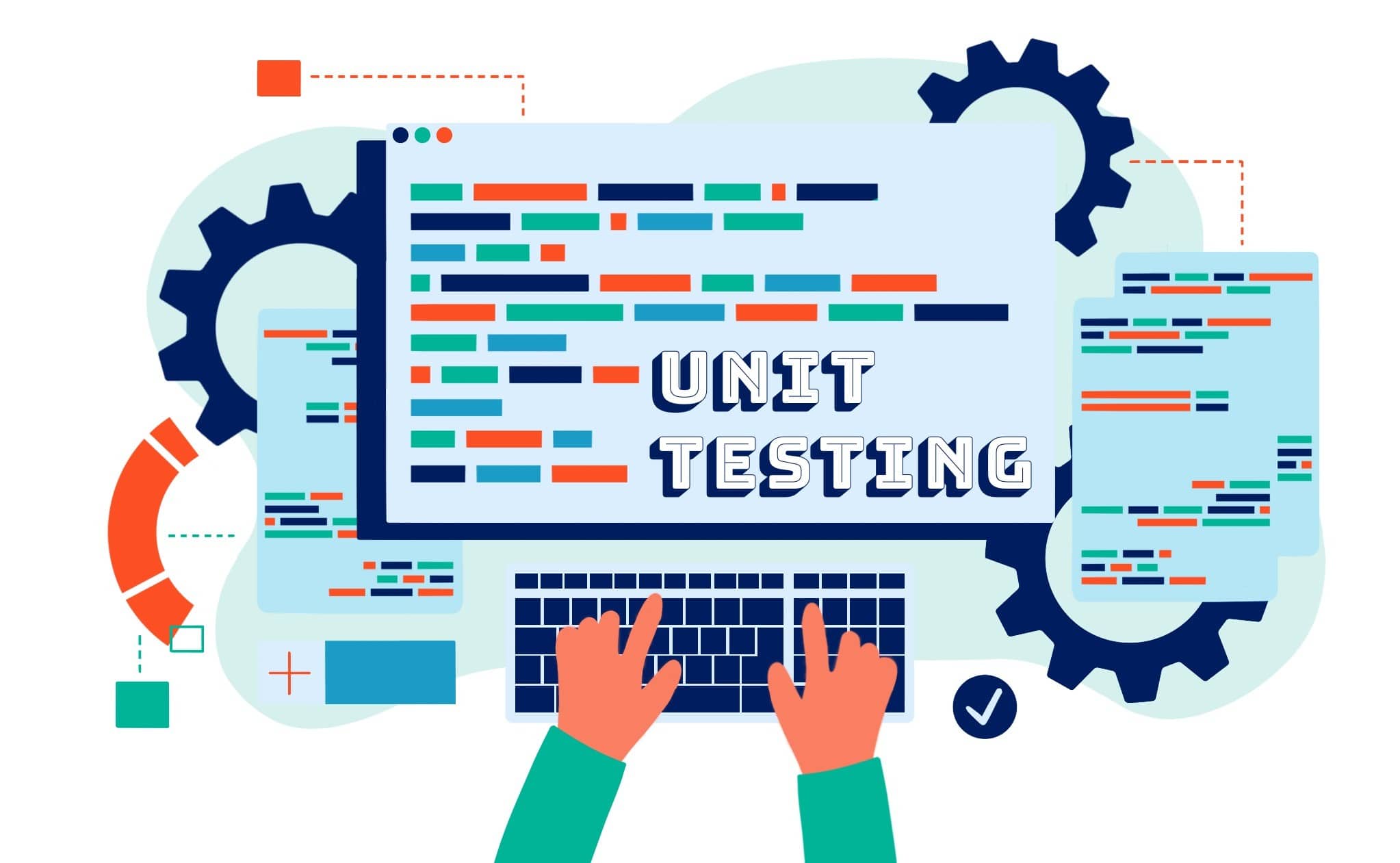 What is unit testing?